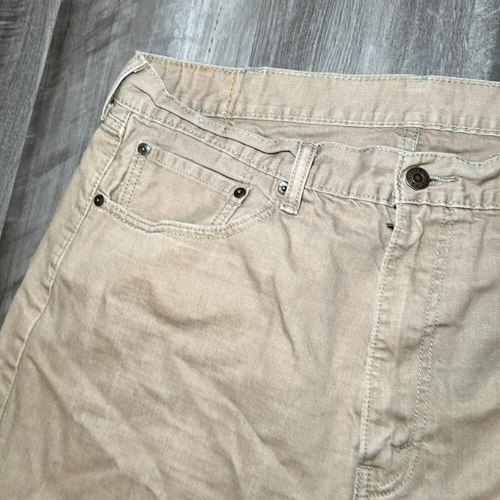 Levi’s 505 Straight Fit Jeans - 38